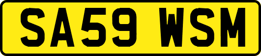 SA59WSM