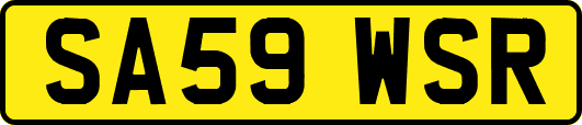 SA59WSR