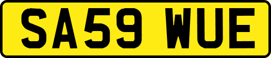 SA59WUE
