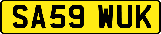 SA59WUK