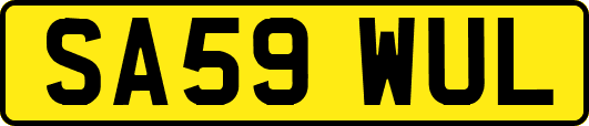 SA59WUL
