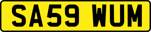 SA59WUM