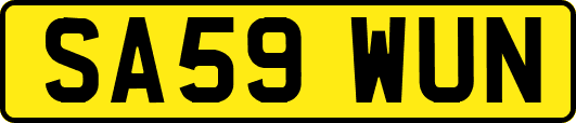 SA59WUN