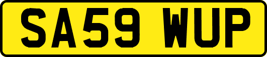 SA59WUP
