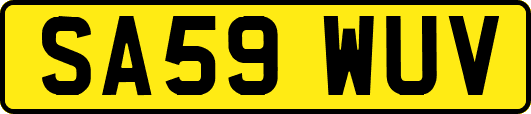 SA59WUV