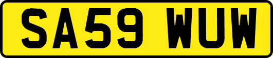 SA59WUW