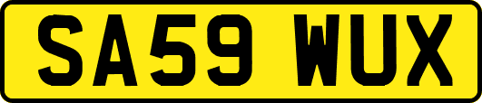 SA59WUX