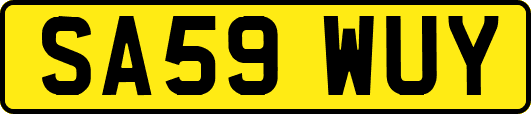 SA59WUY