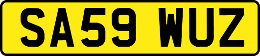 SA59WUZ