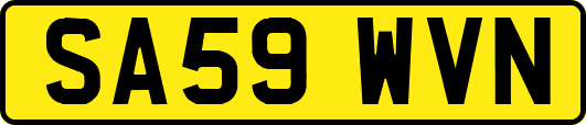 SA59WVN