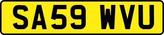 SA59WVU