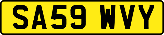 SA59WVY