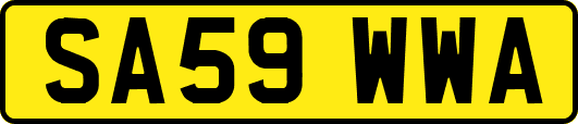 SA59WWA