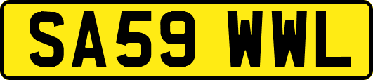 SA59WWL