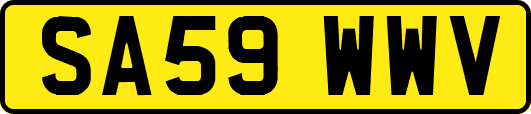 SA59WWV