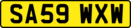 SA59WXW