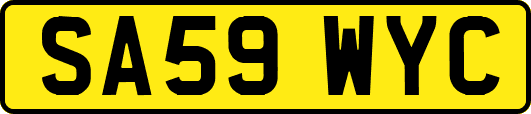 SA59WYC