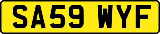 SA59WYF