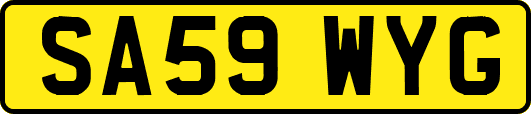 SA59WYG