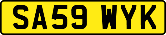 SA59WYK