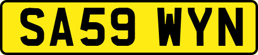 SA59WYN