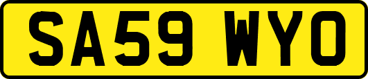 SA59WYO