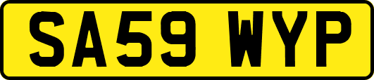 SA59WYP