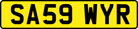 SA59WYR