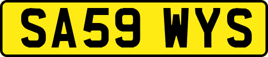 SA59WYS