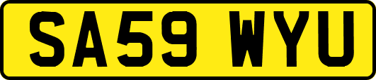 SA59WYU
