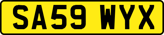 SA59WYX
