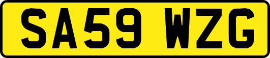 SA59WZG