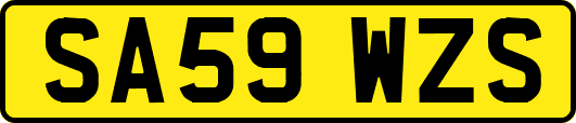 SA59WZS