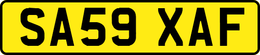 SA59XAF