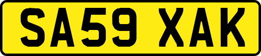 SA59XAK