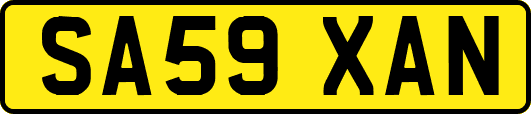 SA59XAN