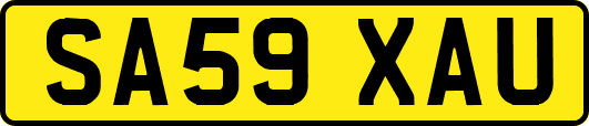 SA59XAU