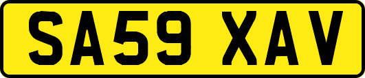 SA59XAV