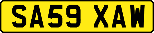SA59XAW