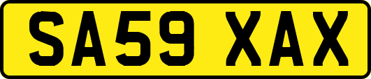 SA59XAX