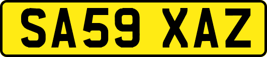 SA59XAZ