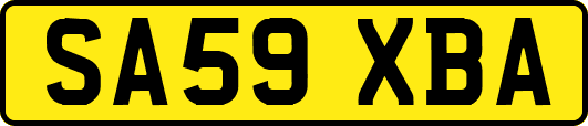 SA59XBA