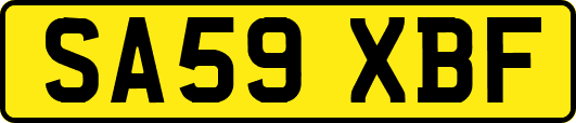 SA59XBF