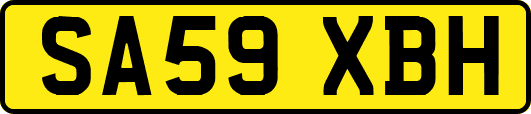 SA59XBH