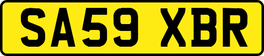 SA59XBR
