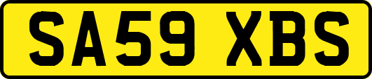 SA59XBS