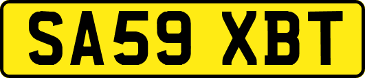 SA59XBT