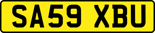 SA59XBU