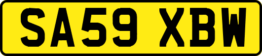 SA59XBW