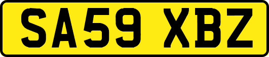 SA59XBZ
